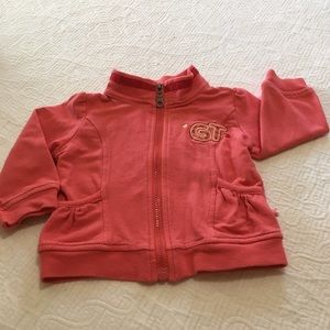 6m (6/$20) Lightweight Cotton Jacket by Gagou Tagou